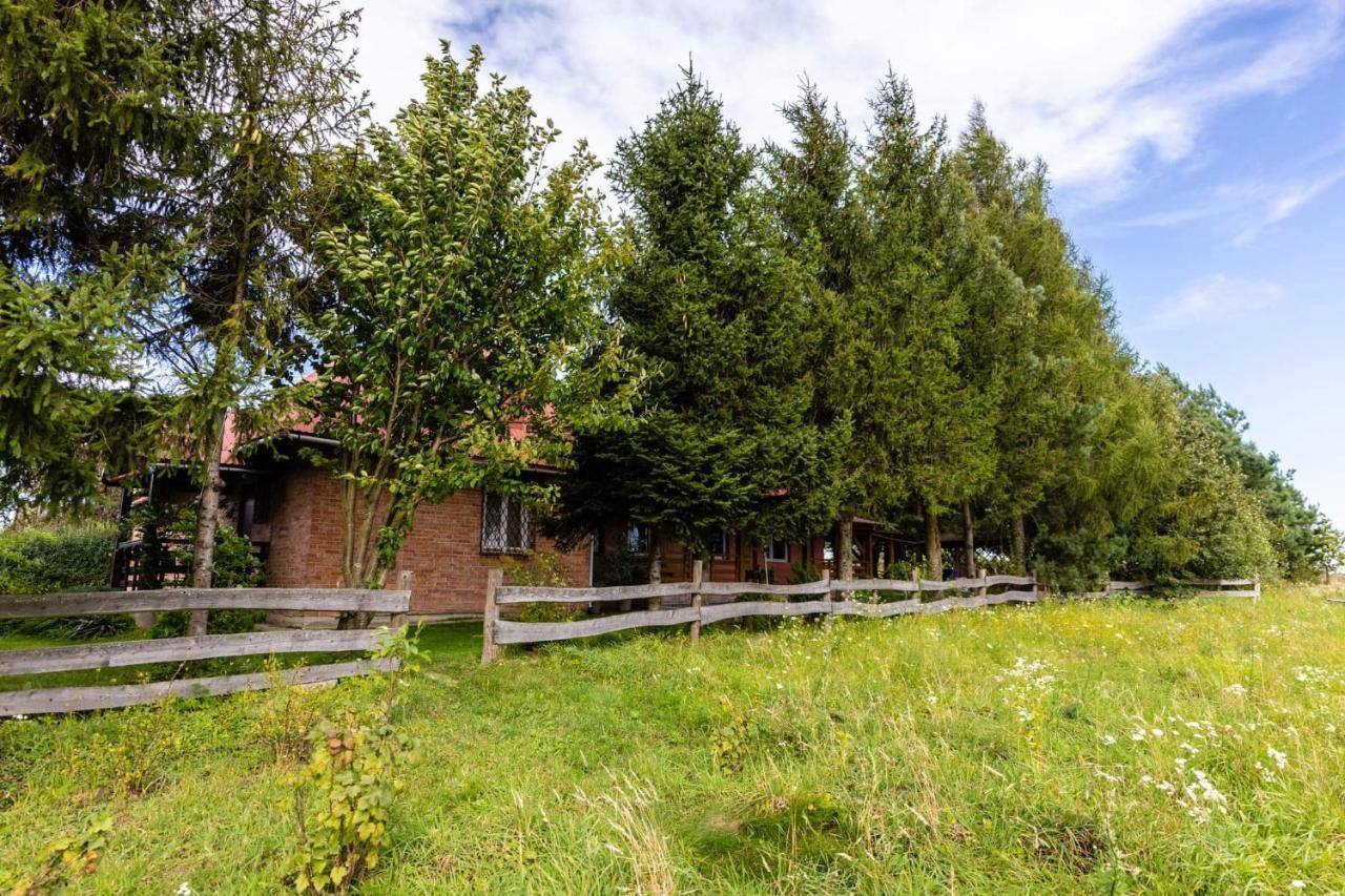 Agroturystyka U Julii Helusz Экстерьер фото