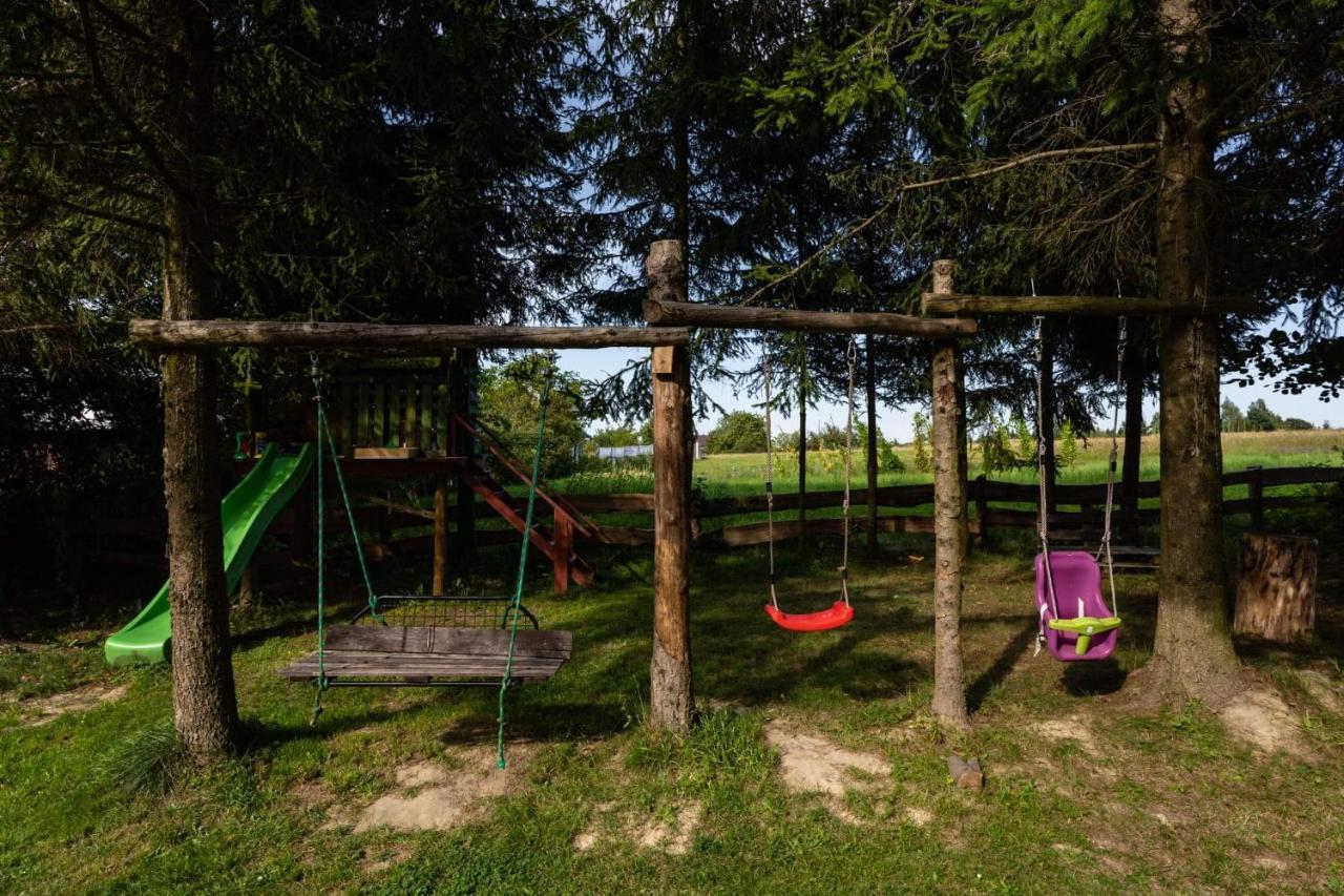 Agroturystyka U Julii Helusz Экстерьер фото